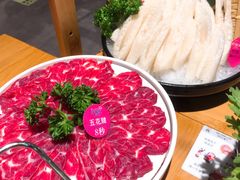 五花腱-打酱友•斑鱼海鲜粥火锅(吴桥店)