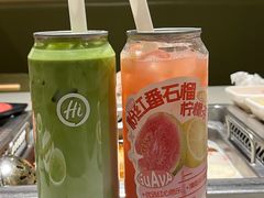 -海底捞火锅(西单店)