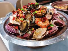 -日月昇渔家菜·海肠捞饭·大连海鲜(星海公园店)