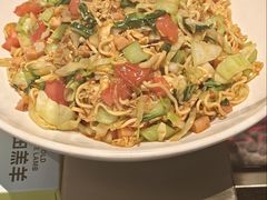 -后院烤吧·木炭烧烤·烤鱼·云贵川火锅(忻州古城店)