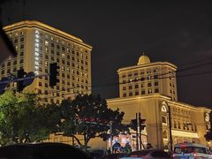 -上海白金汉爵大酒店(大零号湾国际会议中心店)