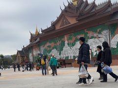 -西双版纳傣族园