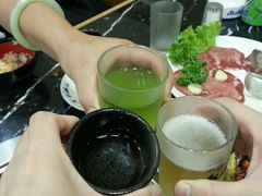 -梦山水日本烧肉(五四广场店)