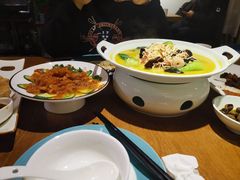 -海约淮扬老菜馆(团结南路店)