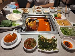 -海底捞火锅(大融城店)