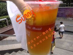 一颗柠檬-85度C(南京珠江华海店)
