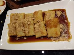 红糖糍粑-蜀九香火锅(九眼桥店)