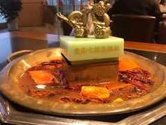 极品鲜毛肚-朝天门火锅(洪崖洞景观江景店)