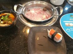 -龍歌自助小火锅(崂山丽达店)