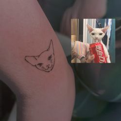 点击看大图 -極致刺青TATTOO STUDIO 私人订制