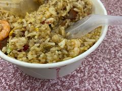 虾仁叉烧肉烧饭-明月虾面(厦禾路店)