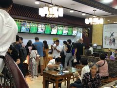 大堂-白魁老号饭庄(交道口店)