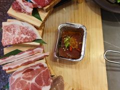 -谷町·烤肉自助(朱雀门店)