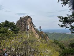 -丹东凤凰山景区