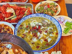 -江湖万州烤鱼(王子美食城)