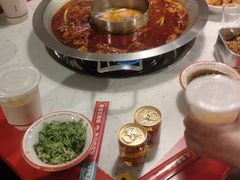 -厂花素芬九宫格火锅(银泰店)