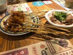 -酒肆浅葱•烧烤•龙虾•排档(卓悦intown店)