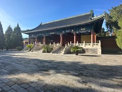 -历代帝王庙博物馆