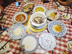 -龙桥私厨·姜花菊花过桥鱼·顺德菜(容桂店)