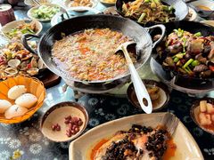 -张关合渣(航空大道店)