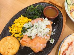 蒜香鸡排-萨莉亚意式餐厅(天河城购物中心店)