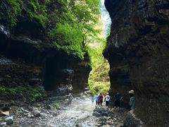 -龙门涧景区