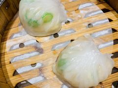 水晶鲜露笋蒸虾饺-凤凰楼酒家·粤宴点心(华强北店)