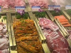 -姜胖胖韩式自助烤肉(光明万达店)