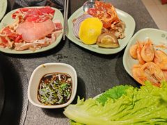 -韩盛·盛江山自助料理(奥体万达店)