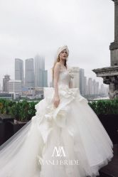 -MANLI BRIDAL婚纱