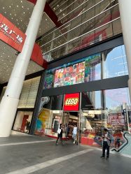-乐高品牌旗舰店(人民广场店)