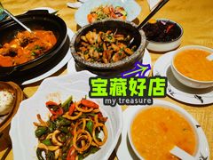 -富力万达嘉华酒店-品珍中餐厅(水果湖店)