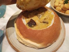 咖喱面包鸡-大树餐厅(益田假日店)