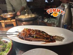 -绿茶餐厅(华联万柳店)