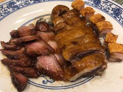 烧味三拼-頂好酒家·经典粤菜(海信广场店)