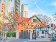 -天津五大道文化旅游区