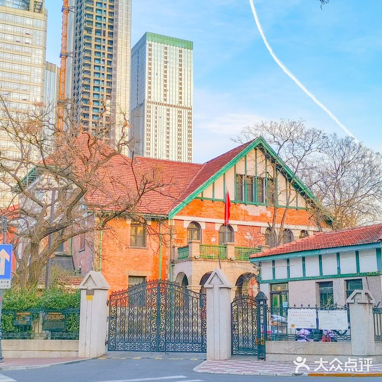 全部免费玩‼️天津0⃣元拍大片景点大全