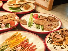 -都会尚膳·海鲜自助餐厅(重庆万豪酒店)