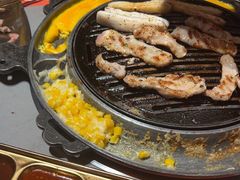 -轻烧烤肉(光谷步行街店)