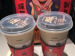 创·世纪火锅奶茶-LELECHA乐乐茶(美罗城店)