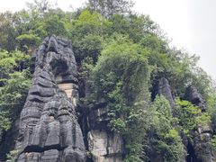 -梭布垭石林景区