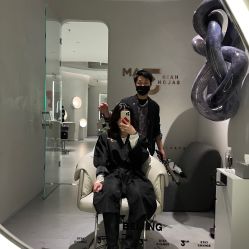 -3AM·S HAIR SALON烫发染发接发