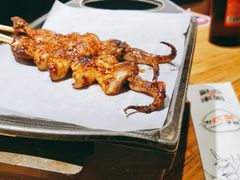 -聚点串吧·北京烧烤(赵登禹路店)