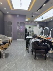 -藤野造型烫染·漂发