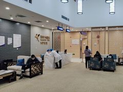 -美年大健康体检中心(牡丹园分院)