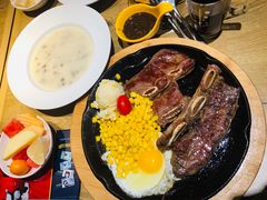 带骨牛小排-豪客来牛排(重庆金源世纪广场1731店 )