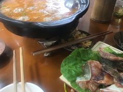 -山间农家