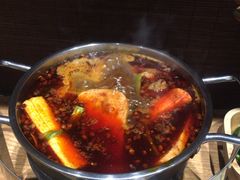 -独食火锅·半米屋台(望平街店)