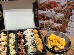 -炒码先生·韩餐炸鸡披萨(西塔店)