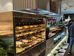 -昆山琶拉帝诗酒店·河畔咖啡厅Riverside Cafe